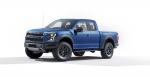 Ford F-150 Raptor 2015 года